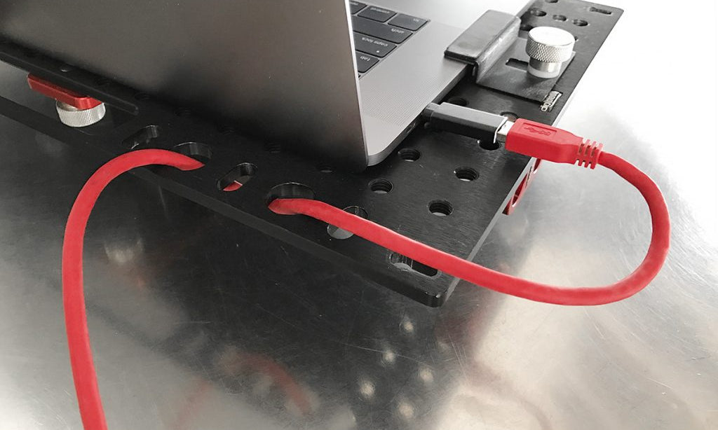 The MacBook Pro USB-C Ports and Tethered Photography