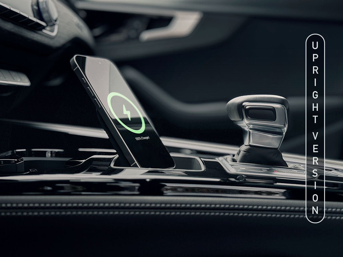 Charging Pad Wireless Charging For Car Iphone 10W Car Phone Fast