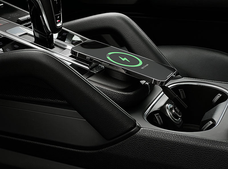 Wireless Charging Pad Best Magsafe Car Mount Charger For MagSafe