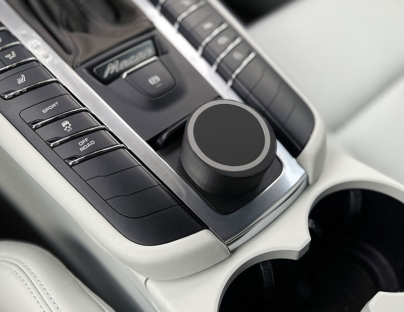 Center Console Macan Wireless Charging Wireless Charger With