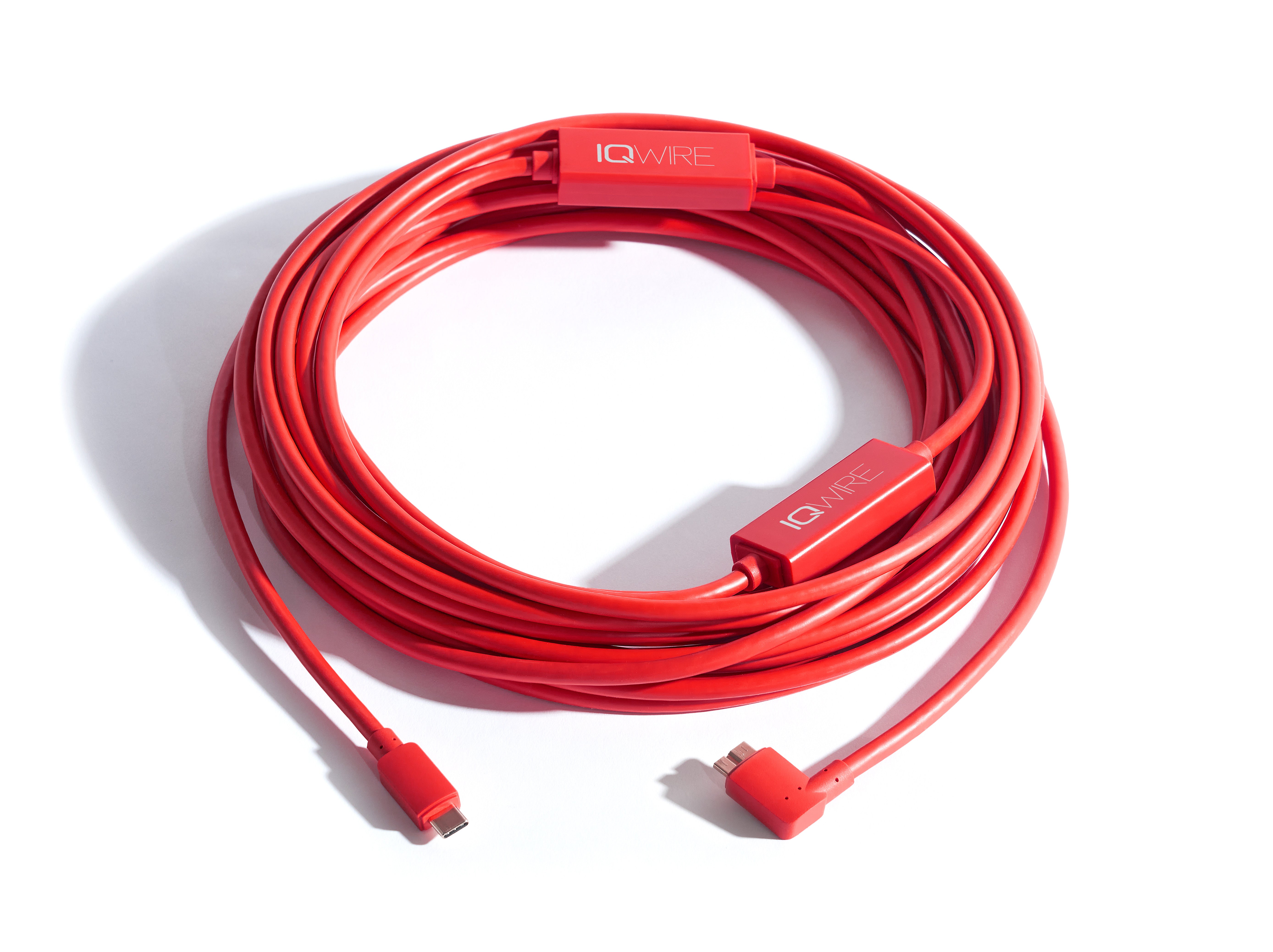 IQwire Legacy Tether Cable – Nine Volt