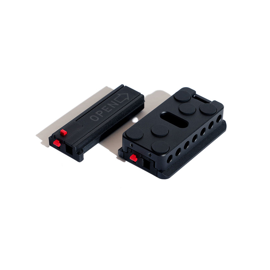 IQwire QRCL :: Quick Release Cable Lock