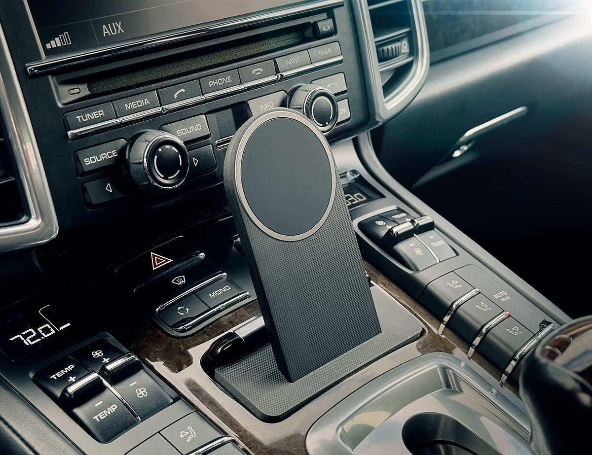 Cayenne 958 Porsche Cayenne Phone Mount Rennline ExactFit Phone