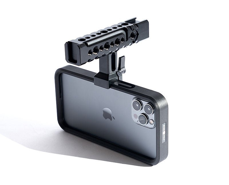 NATO Rail Case for iPhone