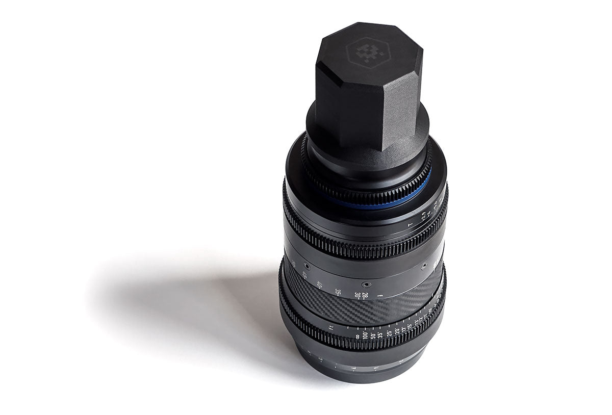 AirCap for PL Lenses – Nine Volt