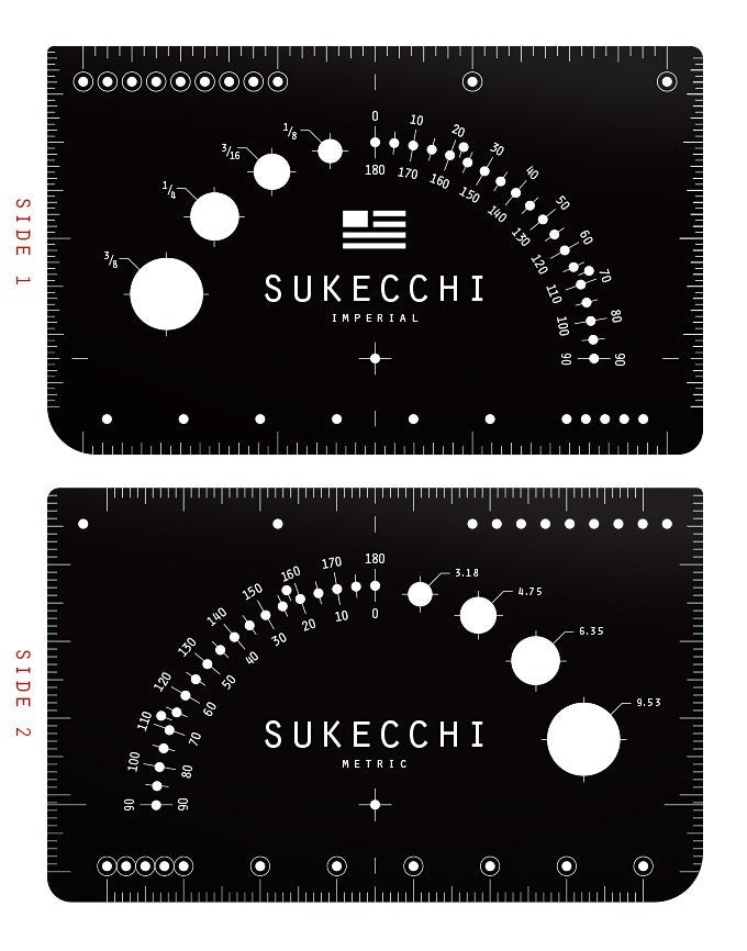 Sukecchi: Multi-Function Sketch Tool
